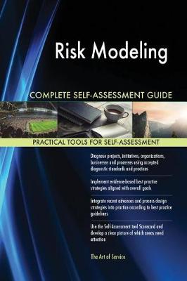 Book cover for Risk Modeling Complete Self-Assessment Guide