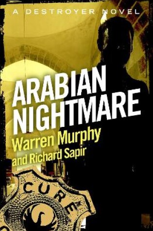 Cover of Arabian Nightmare