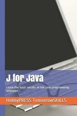 Cover of J for Java