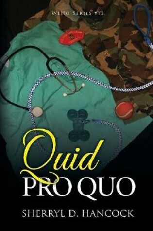 Cover of Quid Pro Quo