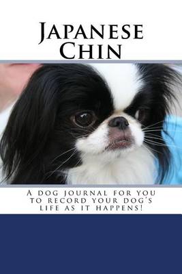 Book cover for Japanese Chin