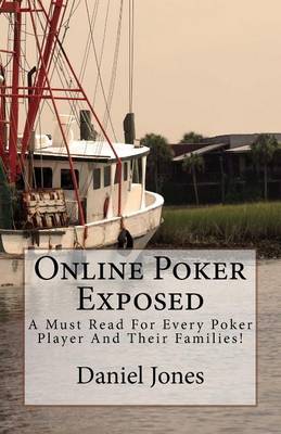 Book cover for Online Poker Exposed