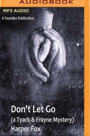 Cover of Don'T Let Go