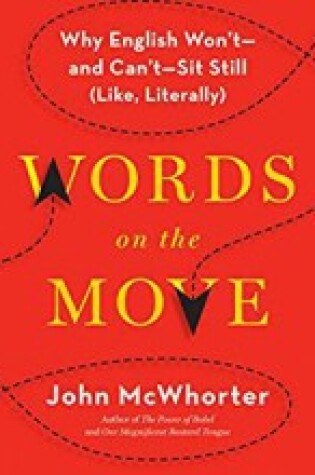 Cover of Words on the Move
