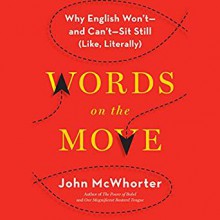 Book cover for Words on the Move