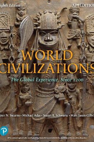 Cover of AP* Test Prep for World Civilizations