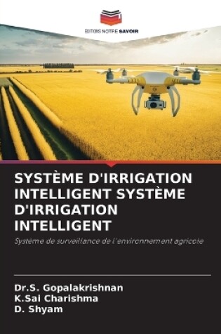 Cover of Système d'Irrigation Intelligent Système d'Irrigation Intelligent