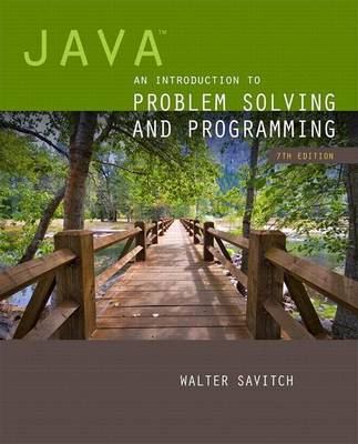 Book cover for Java with 12-Month Student Access Code