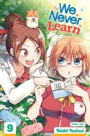Cover of We Never Learn, Vol. 9