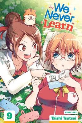 Cover of We Never Learn, Vol. 9