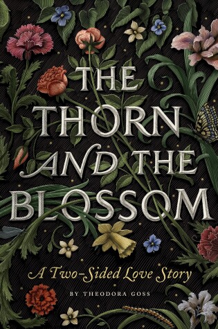 Cover of The Thorn and the Blossom