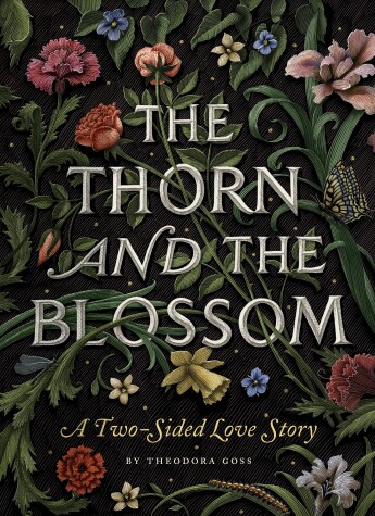 Book cover for The Thorn and the Blossom