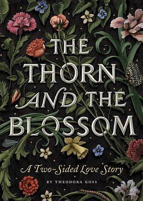 Book cover for The Thorn and the Blossom