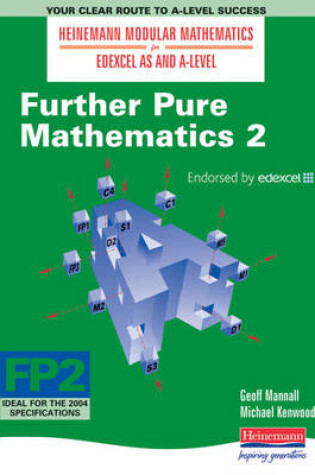 Cover of Heinemann Modular Maths For Edexcel AS & A Level Pure Maths 5 (P5)