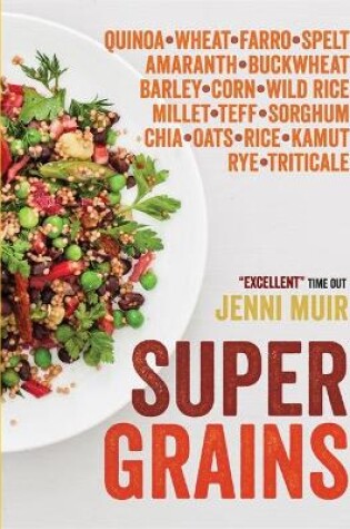 Cover of Supergrains