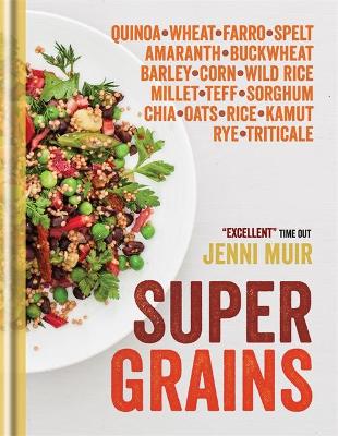 Book cover for Supergrains