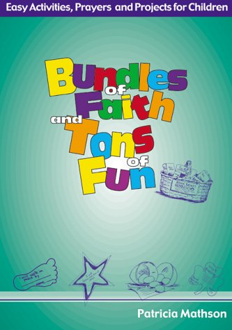 Book cover for Bundles of Faith and Tons of Fun