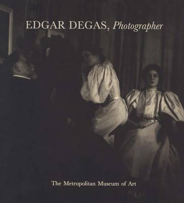 Cover of Edgar Degas