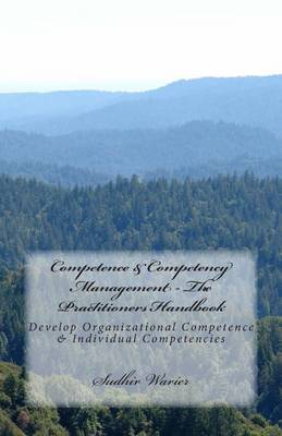 Book cover for Competence & Competency Management - The Practitioners Handbook