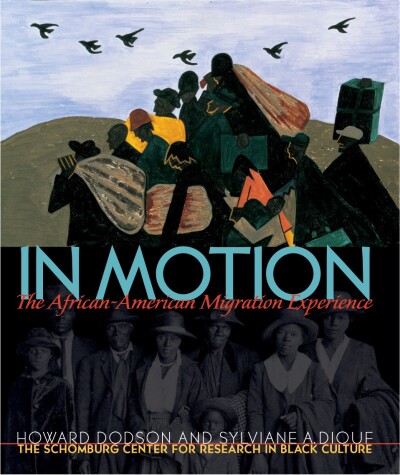 Book cover for In Motion