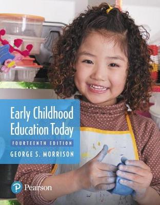 Book cover for Revel for Early Childhood Education Today -- Access Card