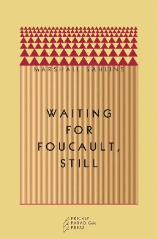 Cover of Waiting for Foucault, Still