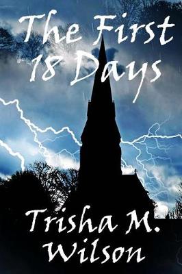 Book cover for The First 18 Days