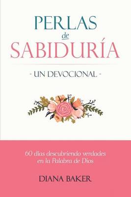 Book cover for Perlas de Sabidur a - Un Devocional