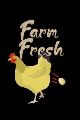 Book cover for Farm Fresh Butt Nuggets