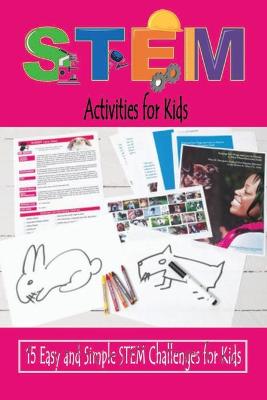 Book cover for STEM Activities for Kids