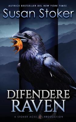 Book cover for Difendere Raven