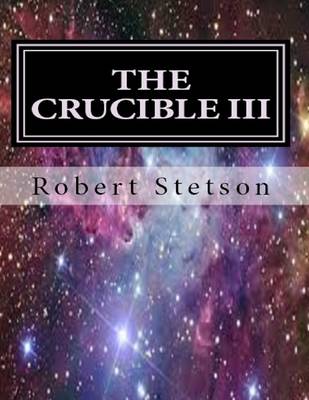 Book cover for The Crucible III