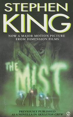 Book cover for The Mist