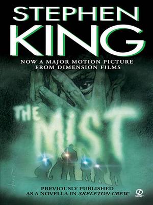 Book cover for The Mist