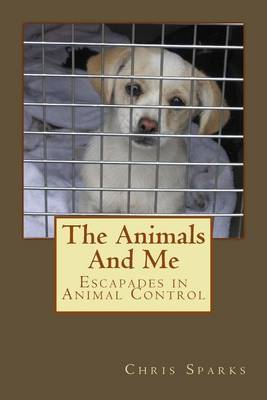 Book cover for The Animals And Me