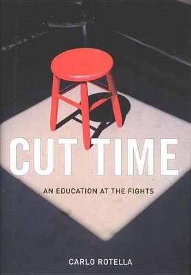 Book cover for Cut Time