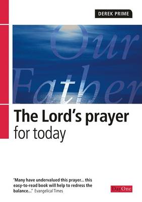 Book cover for The Lord's Prayer for Today