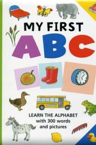 Cover of My First Abc