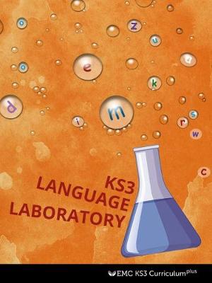 Book cover for KS3 Language Laboratory