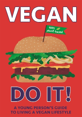 Book cover for Vegan Do It!