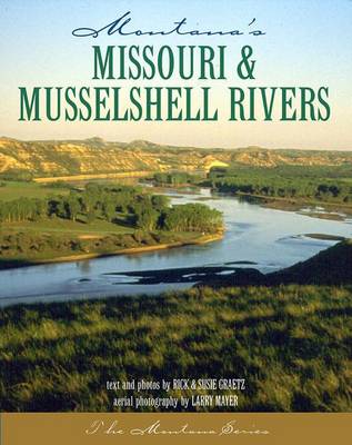 Book cover for Montana's Missouri & Musselshell Rivers