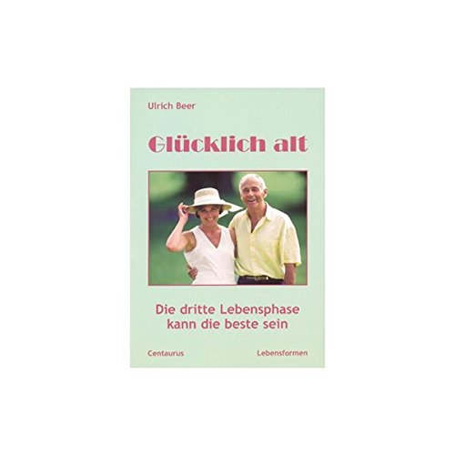 Cover of Glucklich Alt