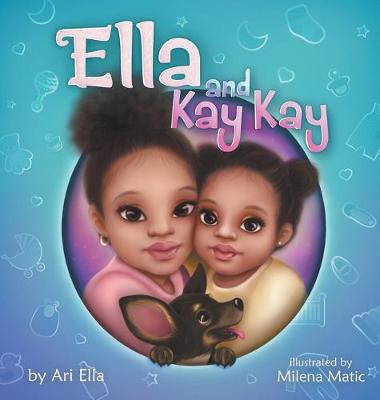 Book cover for Ella and Kay Kay