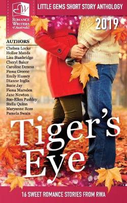 Book cover for Tigers Eye - 2019 RWA Little Gems Short Story Anthology