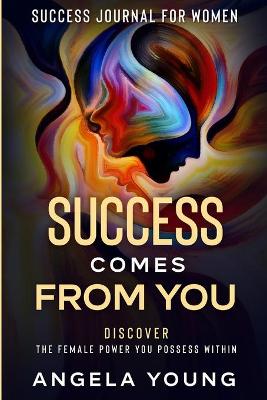 Book cover for Success Journal For Women