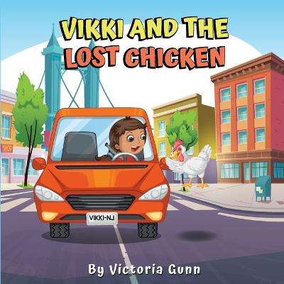 Cover of Vikki And The Lost Chicken