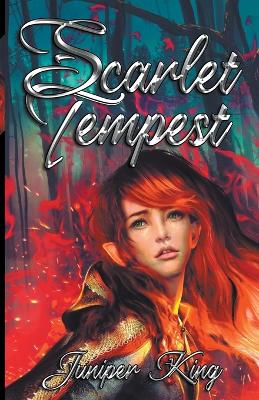 Book cover for Scarlet Tempest