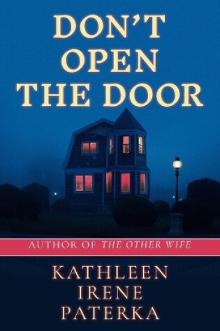 Cover of Don't Open The Door