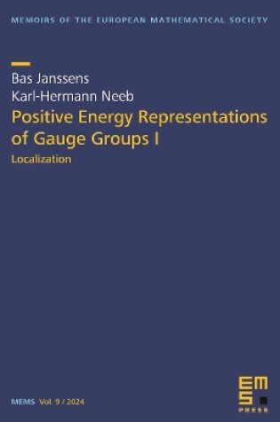 Cover of Positive Energy Representations of Gauge Groups I