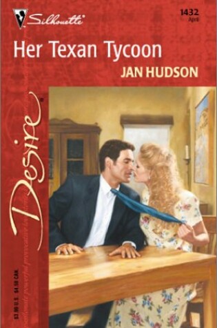 Cover of Her Texan Tycoon